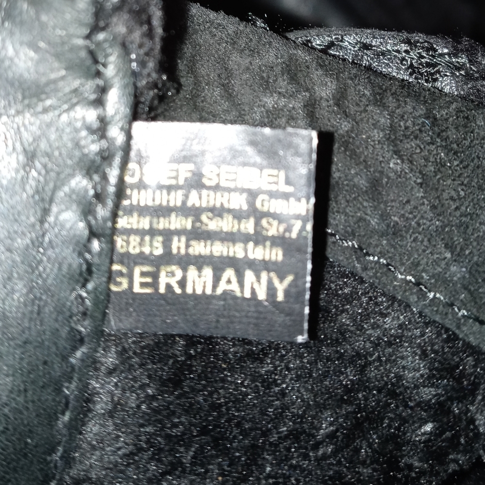 JOSEF SEIBEL THE EUROPEAN COMFORT SHOE(SNEAKER) - Picture 12 of 17